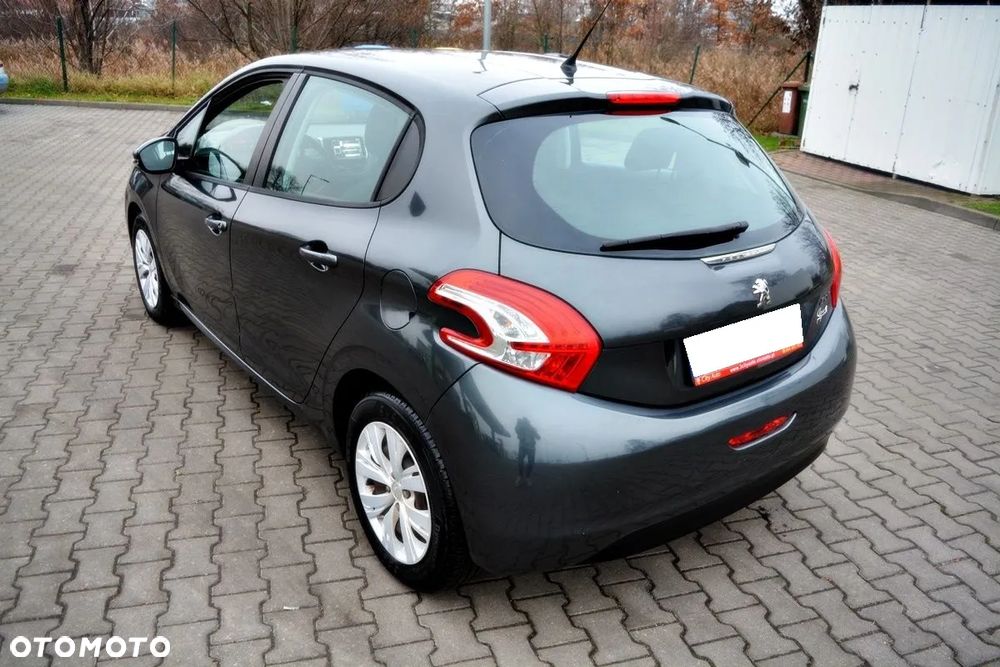 Peugeot 208 1.2 VTi Active - 3