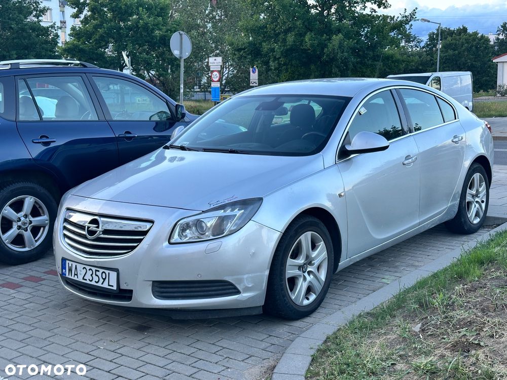 Opel Insignia - 3