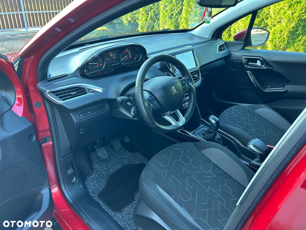 Peugeot 2008 - 21