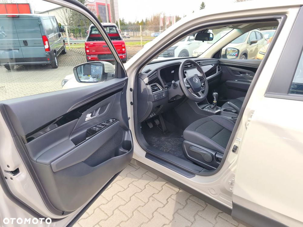 SsangYong/KGM Korando 1.5 T-GDI Joy 2WD - 10