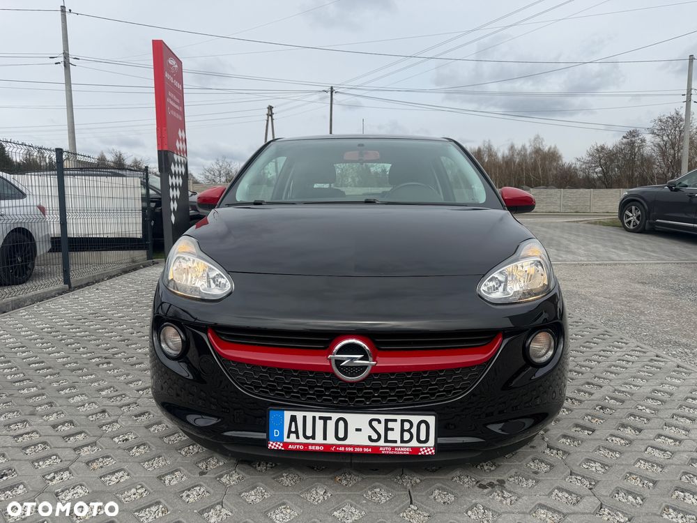 Opel Adam 1.4 Black Link - 4