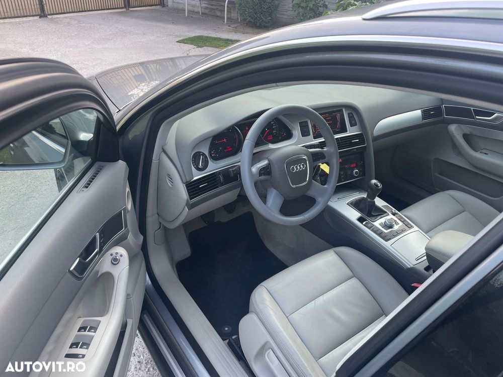 Audi A6 Avant 2.0 TDI DPF - 16