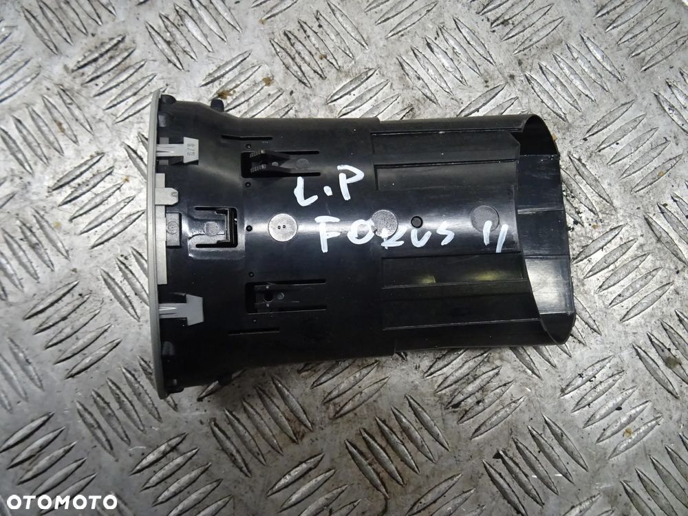 FORD FOCUS MK2 HB 5D 04-07 1.8 TDCI KRATKA NAWIEWU PRAWA LEWA ŚRODKOWA 4M51-A014L21 - 7