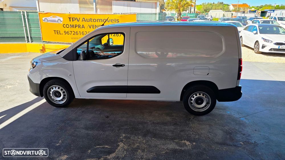Fiat Doblo 1.5 BlueHDi Maxi - 23