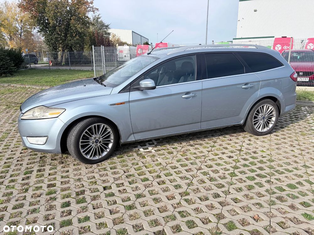 Ford Mondeo 2007 photo 5