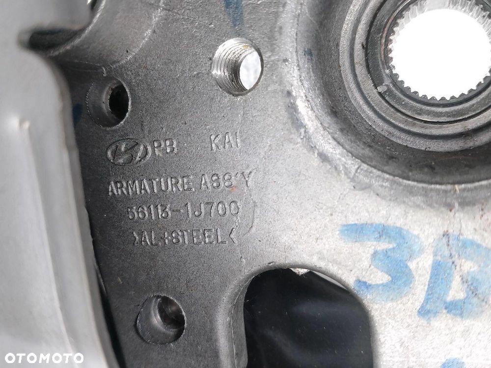 KIEROWNICA Z PODUSZKĄ HYUNDAI I20 I 56113-1J700  569001J5009P - 10