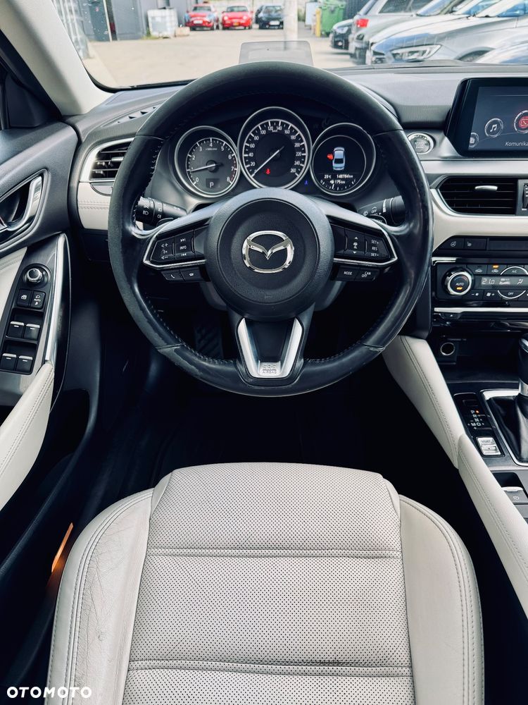 Mazda 6 2.5 Skypassion I-ELoop - 5