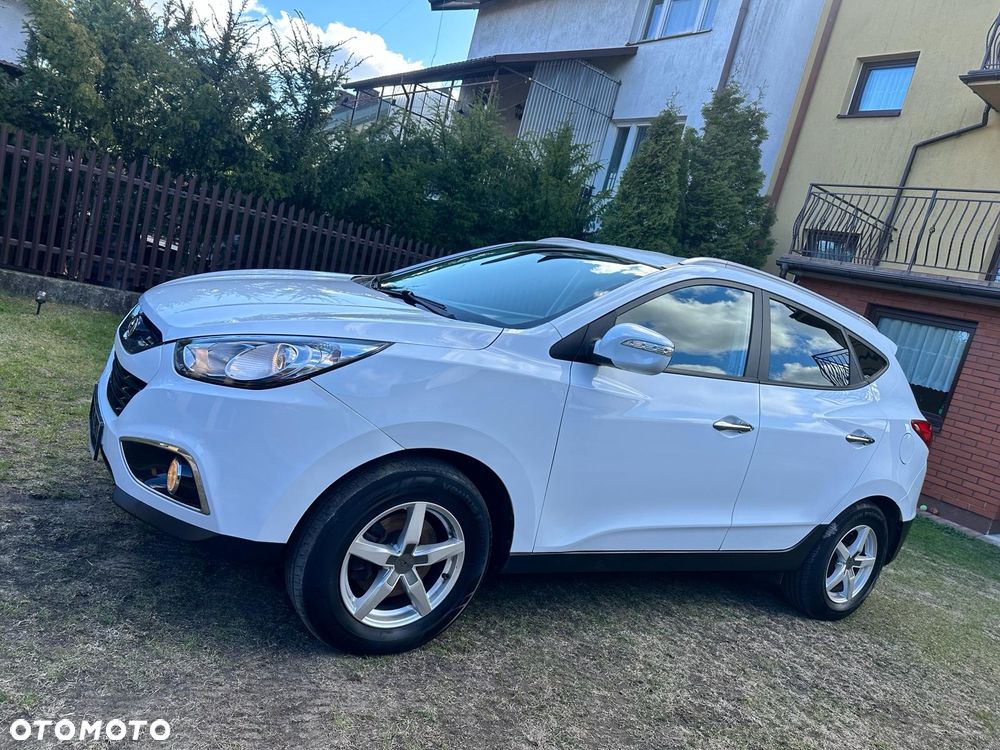 Hyundai ix35 2.0 CRDi 2WD Style - 1