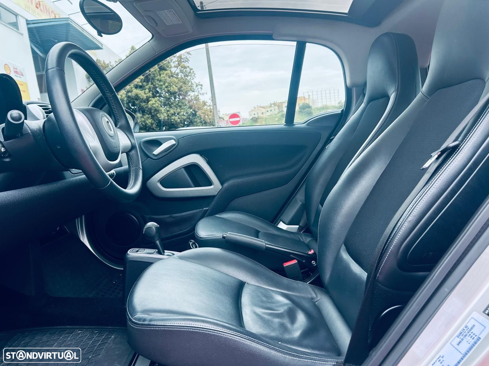 Smart ForTwo Coupé Electric Drive Passion - 17
