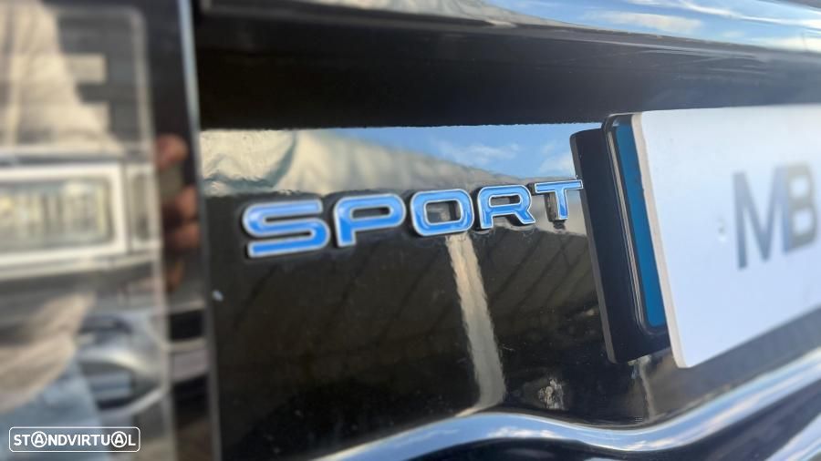 Land Rover Discovery Sport 2.0 eD4 SE - 21