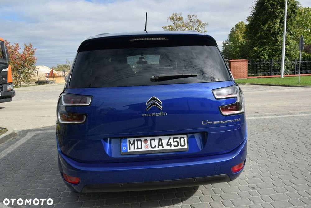 Citroën C4 SpaceTourer BlueHDi 130 Stop&Start SELECTION - 15