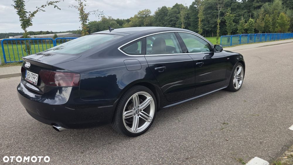 Audi A5 Sportback - 10