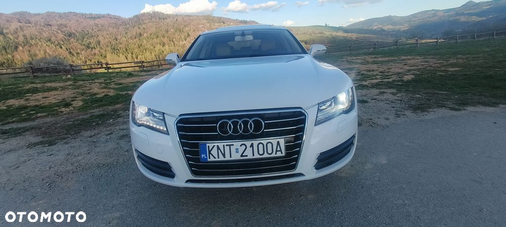 Audi A7 Sportback - 5