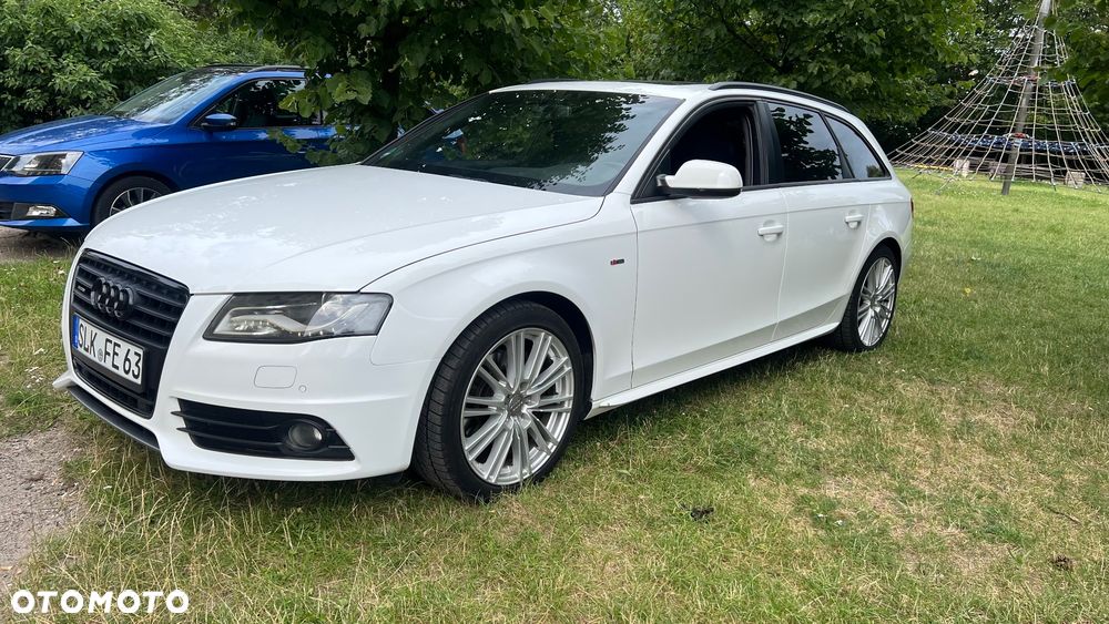 Audi A4 Avant - 1
