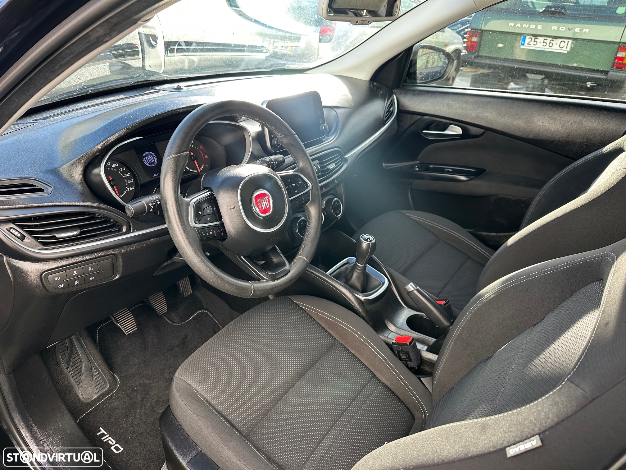 Fiat Tipo Station Wagon 1.3 M-Jet Lounge - 6