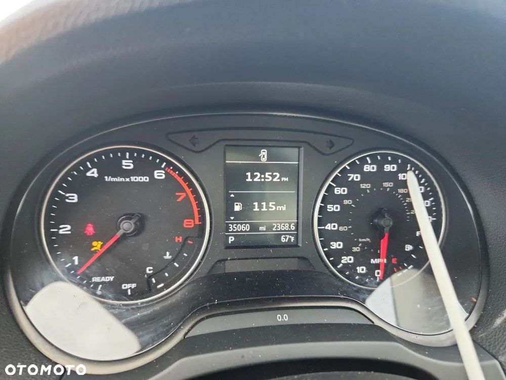 Audi A3 Limousine 2.0 TFSI quattro S tronic sport - 10