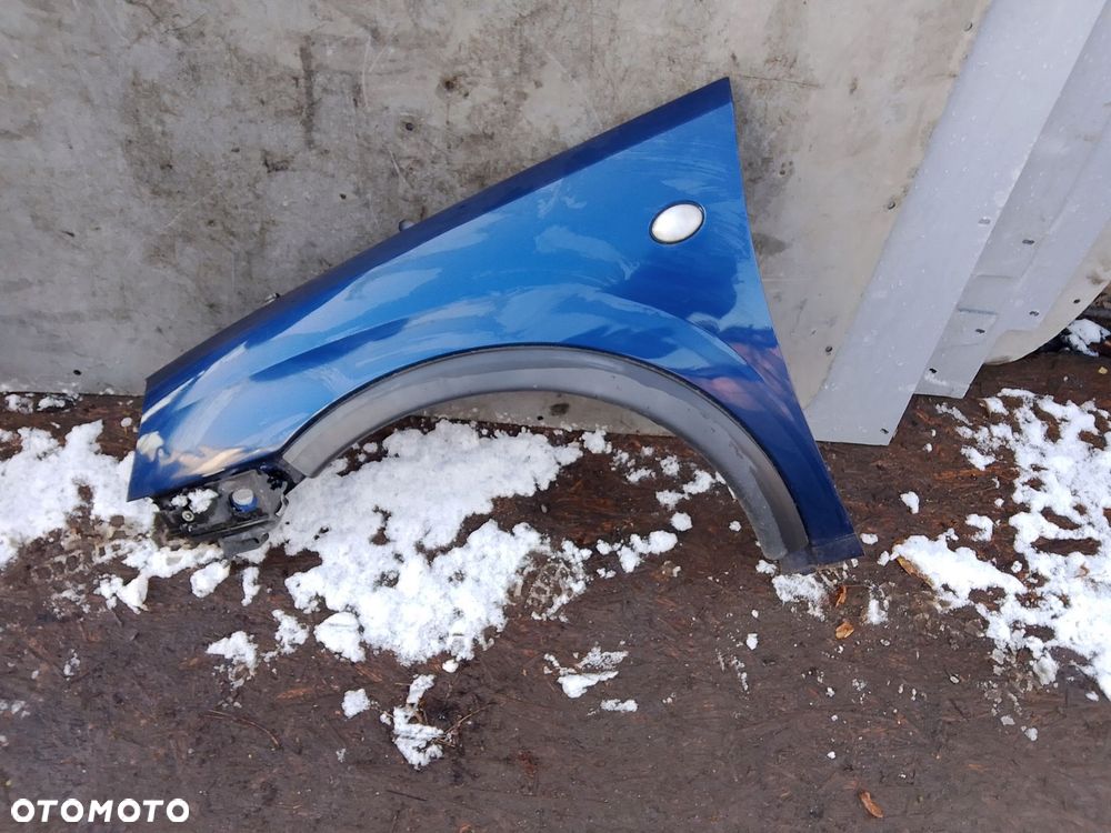 błotnik lewy przód opel corsa c - 1