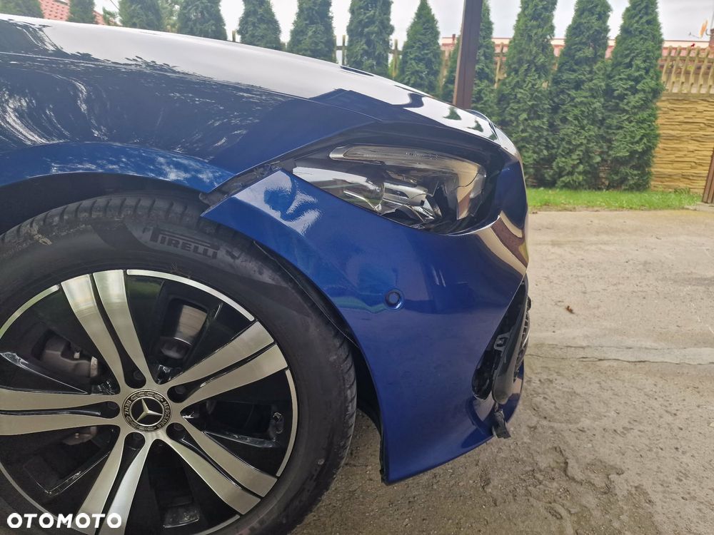 Mercedes-Benz Klasa C 200 mHEV Avantgarde - 19