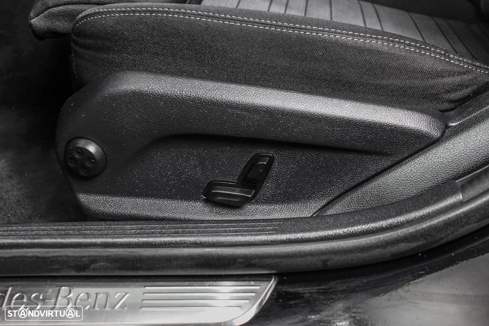 Mercedes-Benz C 200 (BlueTEC) d Station 7G-TRONIC - 9