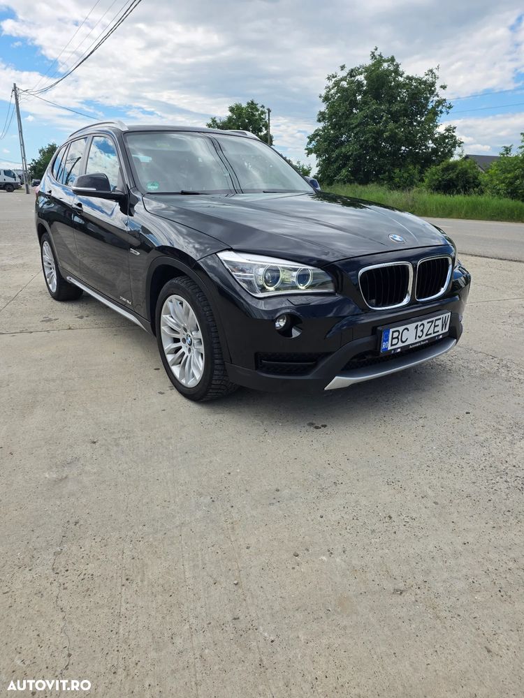 BMW X1 sDrive18d Aut. - 2
