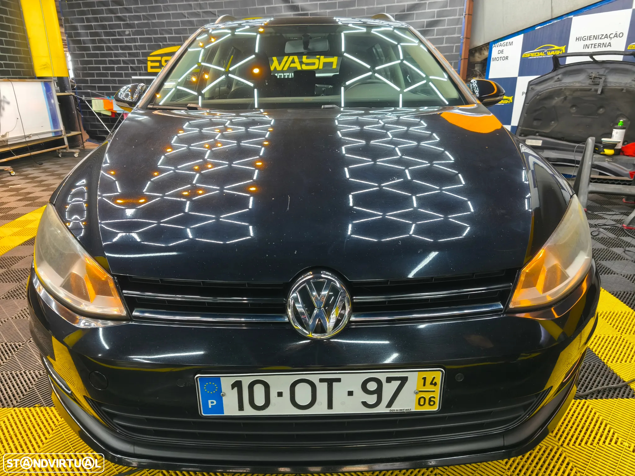 VW Golf Variant 1.6 TDi Highline - 7