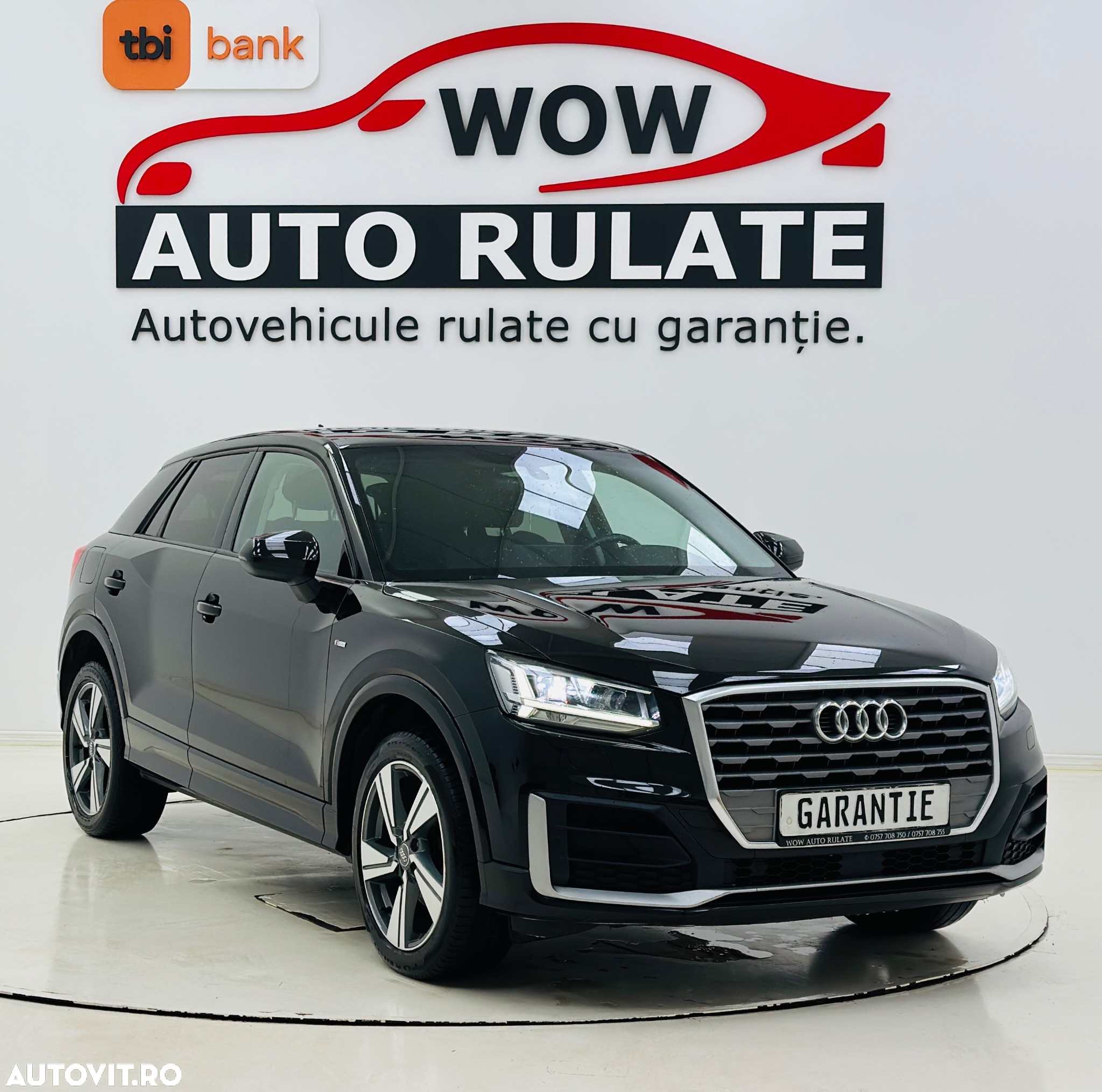 Audi Q2 - 2