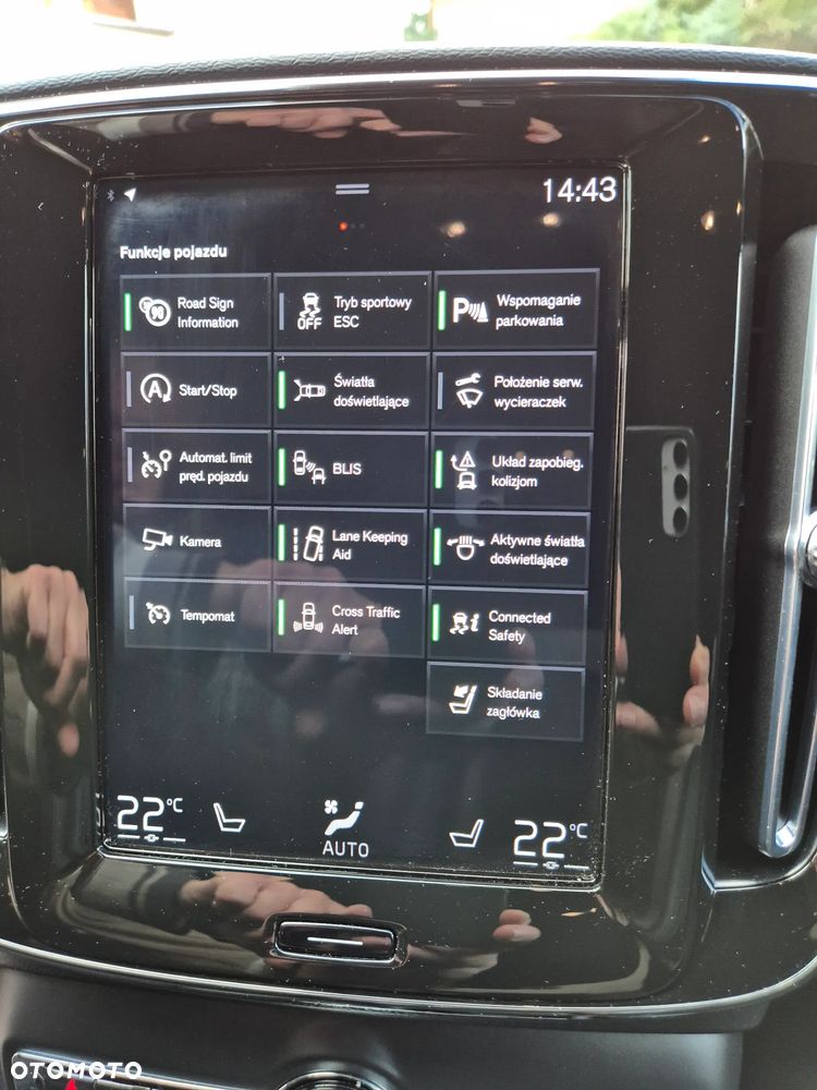 Volvo XC 40 D3 SCR R-Design - 20