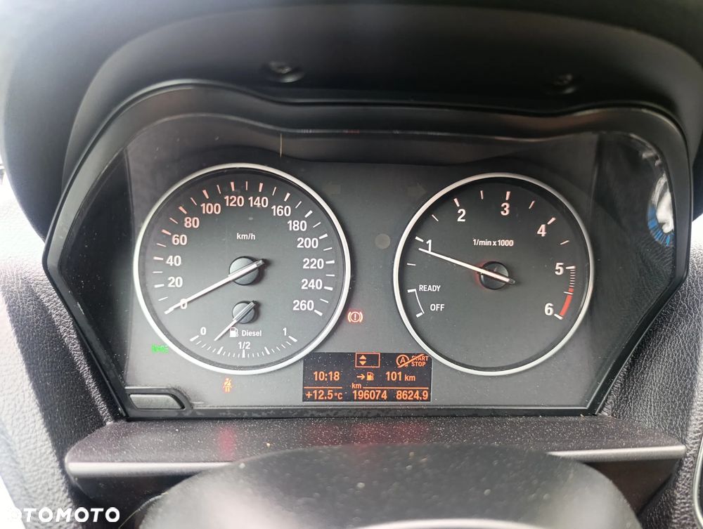 BMW Seria 1 120d BluePerformance - 21