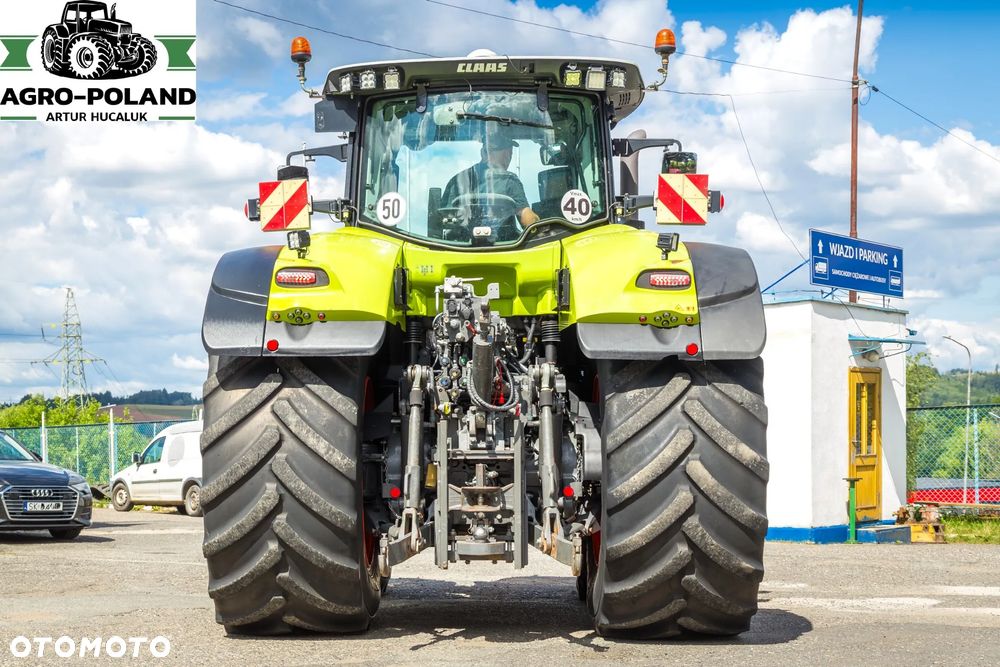 Claas AXION 940 - 2018 ROK - 56 KM/H - GPS S10 - AUTOPILOT - NOWY MODEL ( A 44) - 6