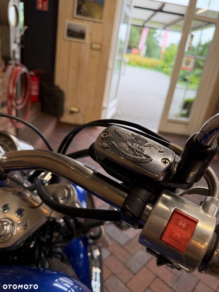 Honda Shadow - 13