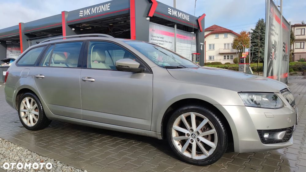 Skoda Octavia 2.0 TDI Elegance - 10