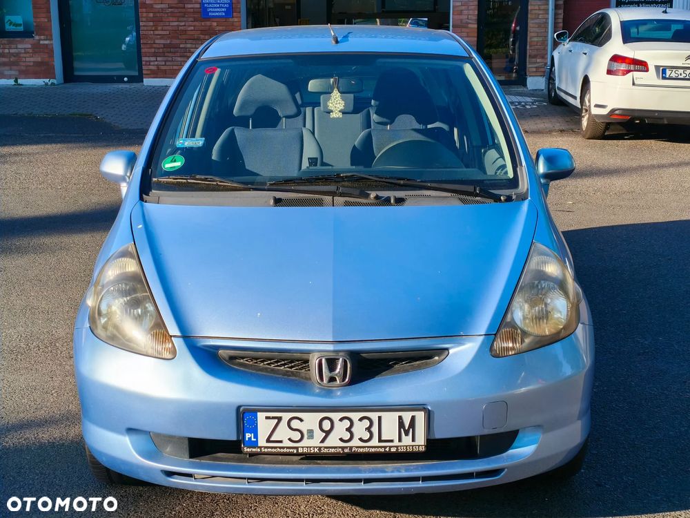 Honda Jazz 1.4 LS - 4