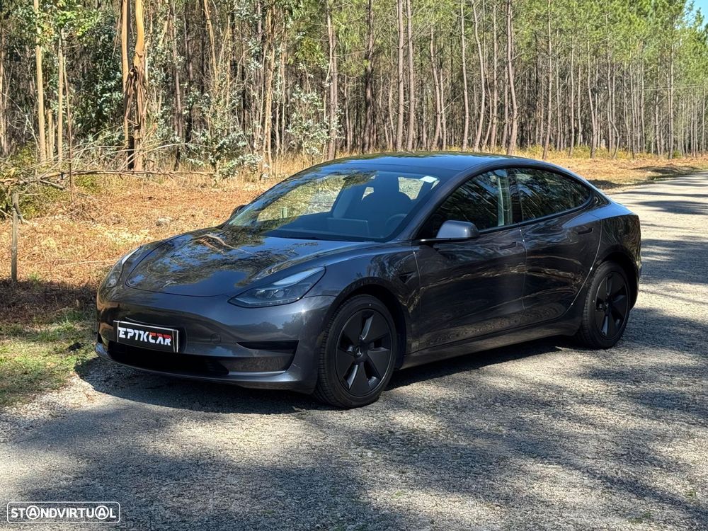 Tesla Model 3 Standard Range Plus RWD - 6