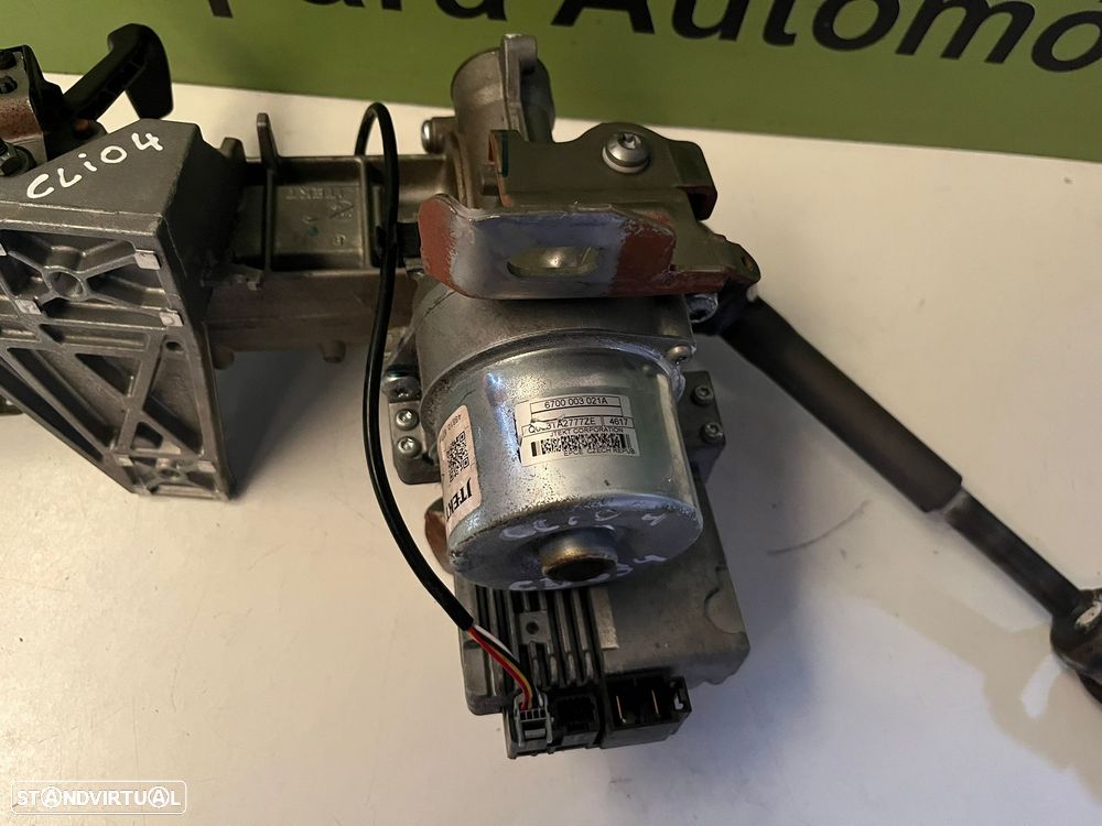 Renault Clio IV 4 COLUNA DIREÇÃO ELÉTRICA - CD034 - 2