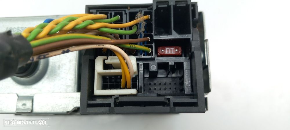 Rádio / auto-rádio CITROËN C4 Picasso I (UD_) - 3