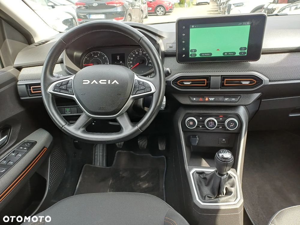 Dacia Sandero Stepway 1.0 TCe Laureate S&S - 25