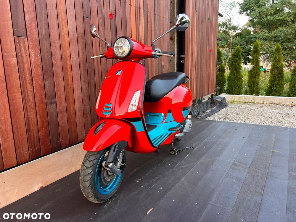Vespa Primavera - 2