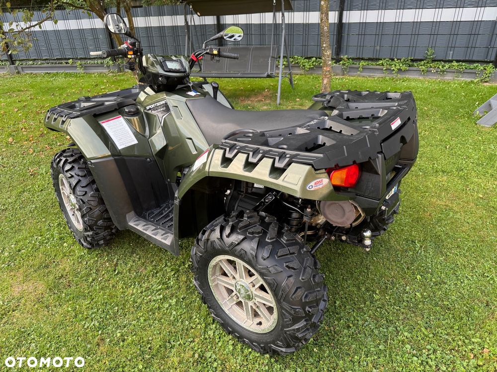 Polaris Sportsman - 6
