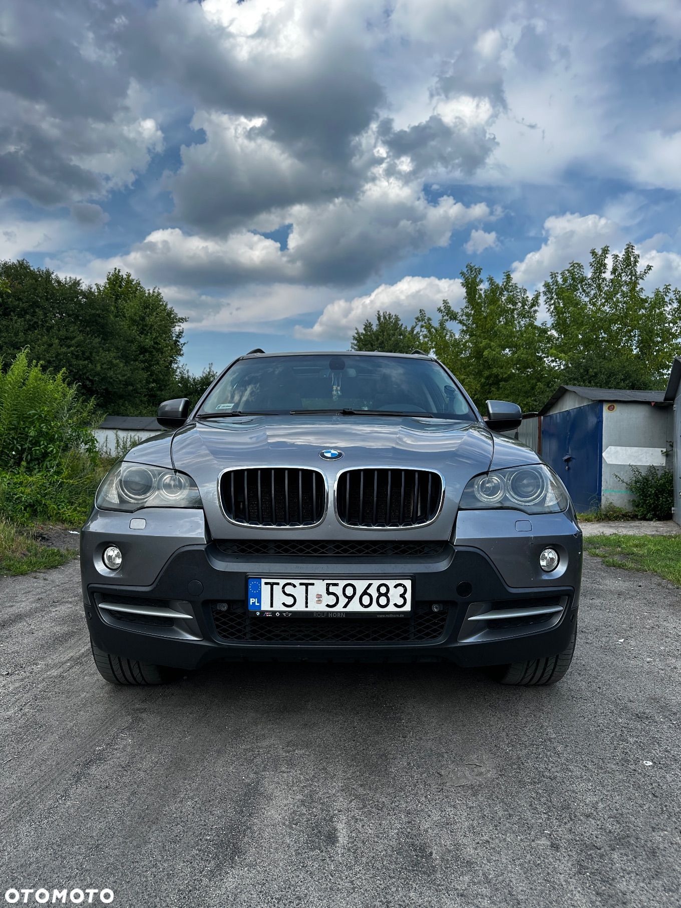 BMW X5 3.0d xDrive - 1
