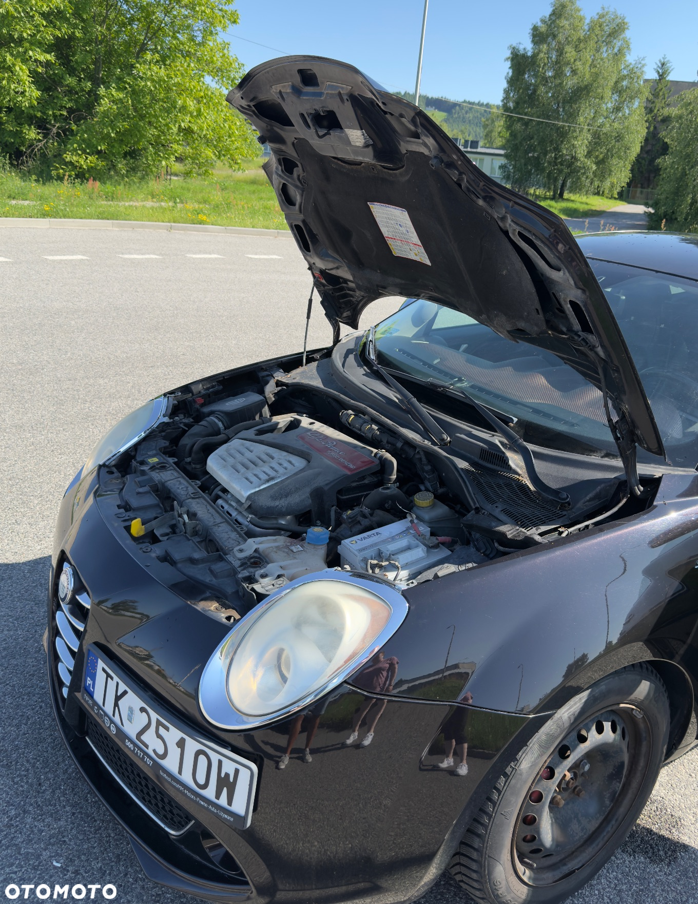 Alfa Romeo Mito - 33