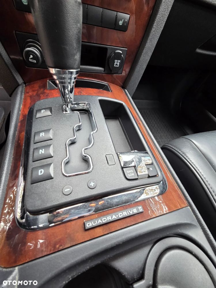 Jeep Grand Cherokee Gr 3.0 CRD Overland - 15