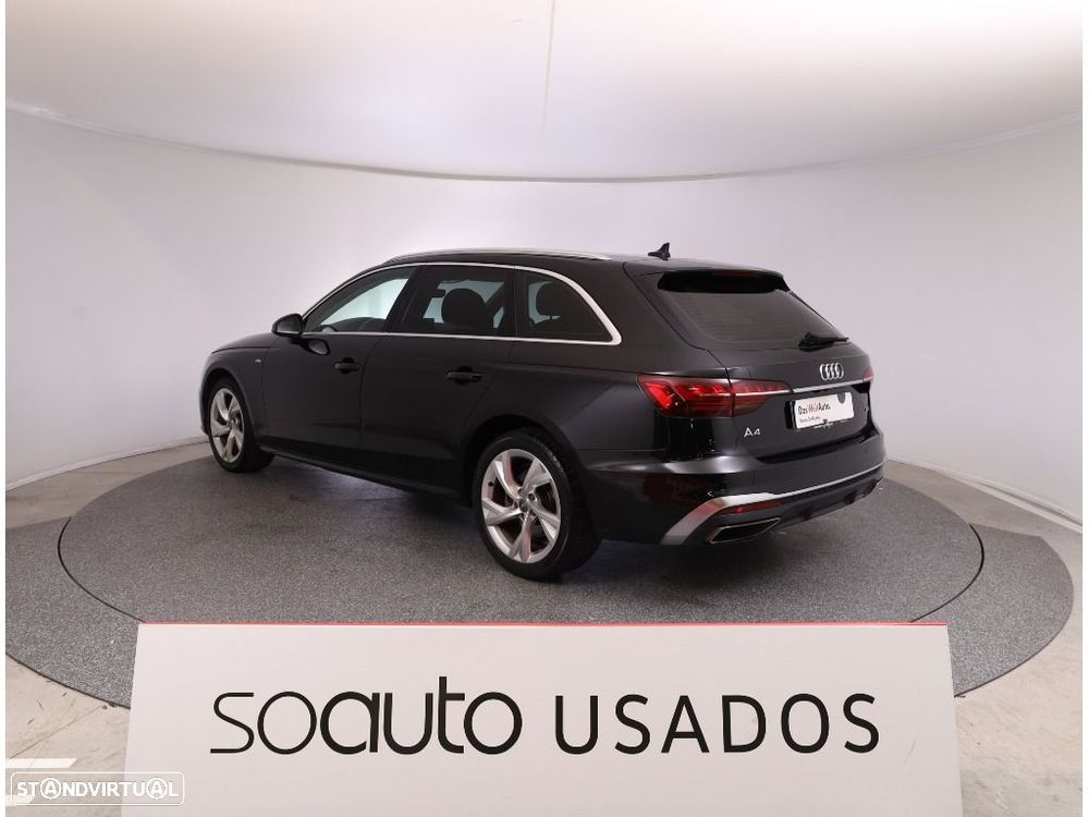 Audi A4 Avant 35 TDI S line S tronic - 5