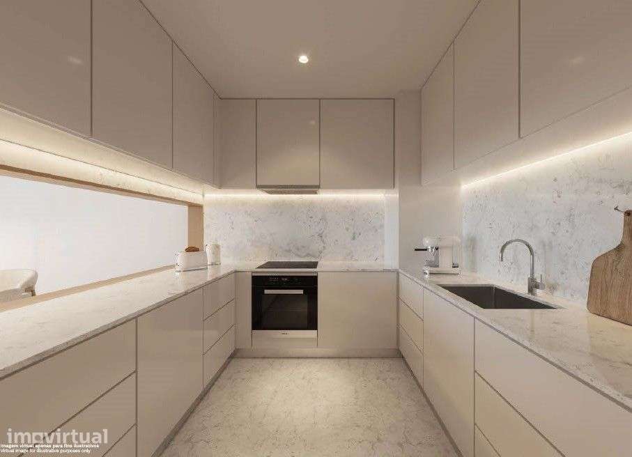 Apartamento T2 - Grande imagem: 3/5