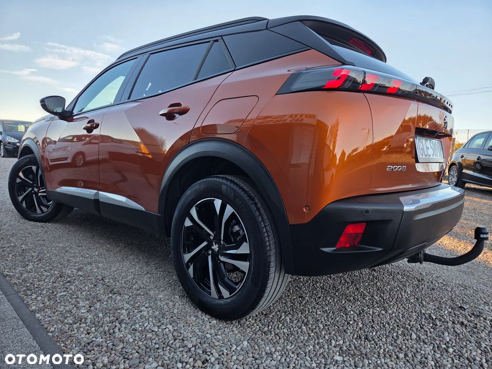 Peugeot 2008 1.5 BlueHDi GT S&S EAT8 - 13