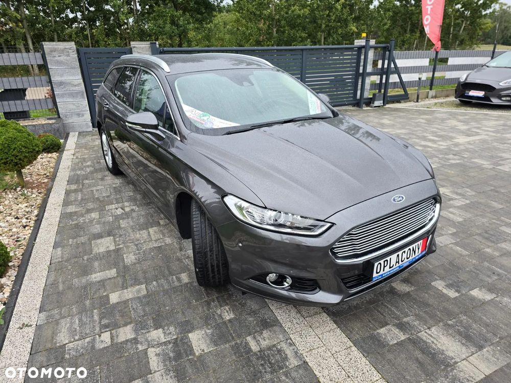 Ford Mondeo Turnier 1.5 EcoBoost Start-Stopp Autom Titanium - 5