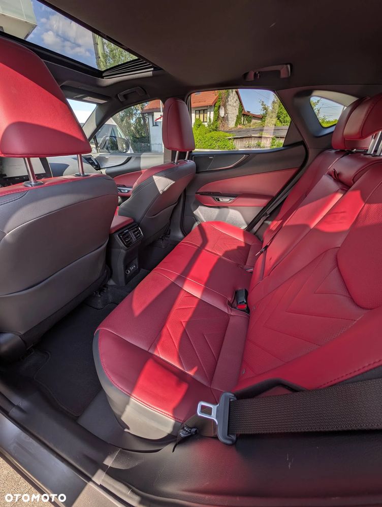 Lexus NX 350h Luxury Line - 13