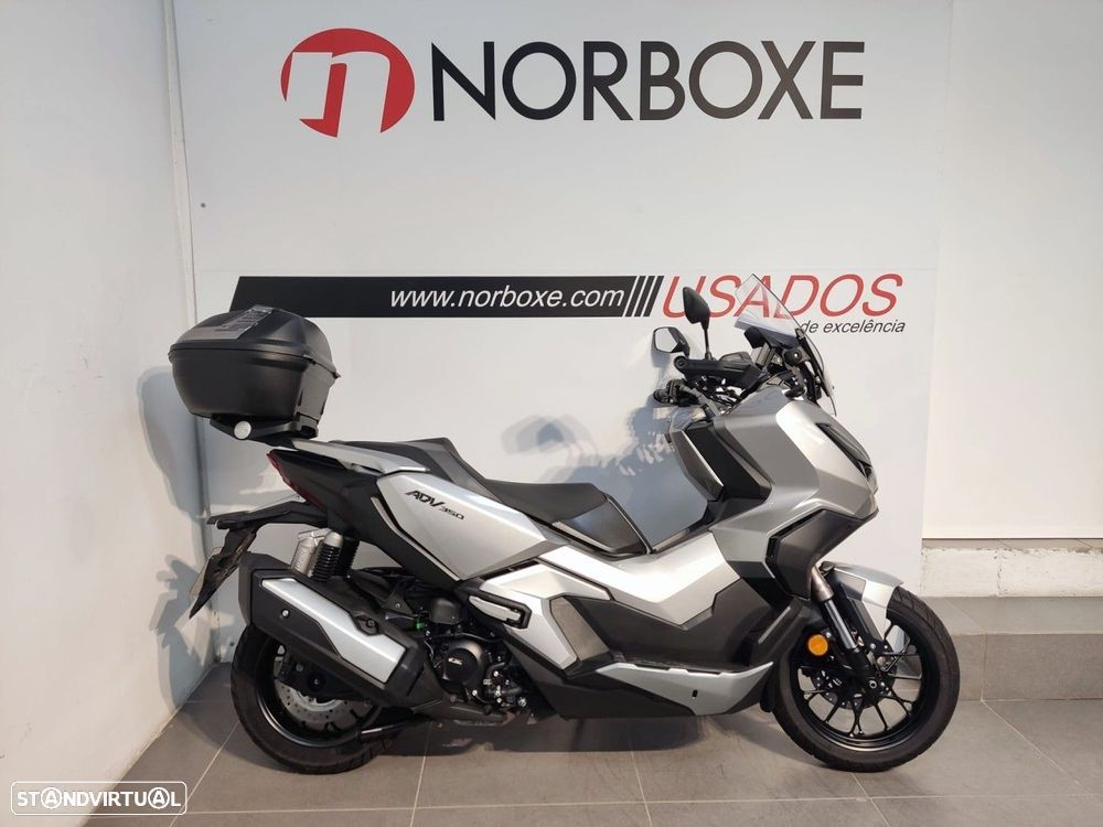 Honda X-ADV 350 - 6