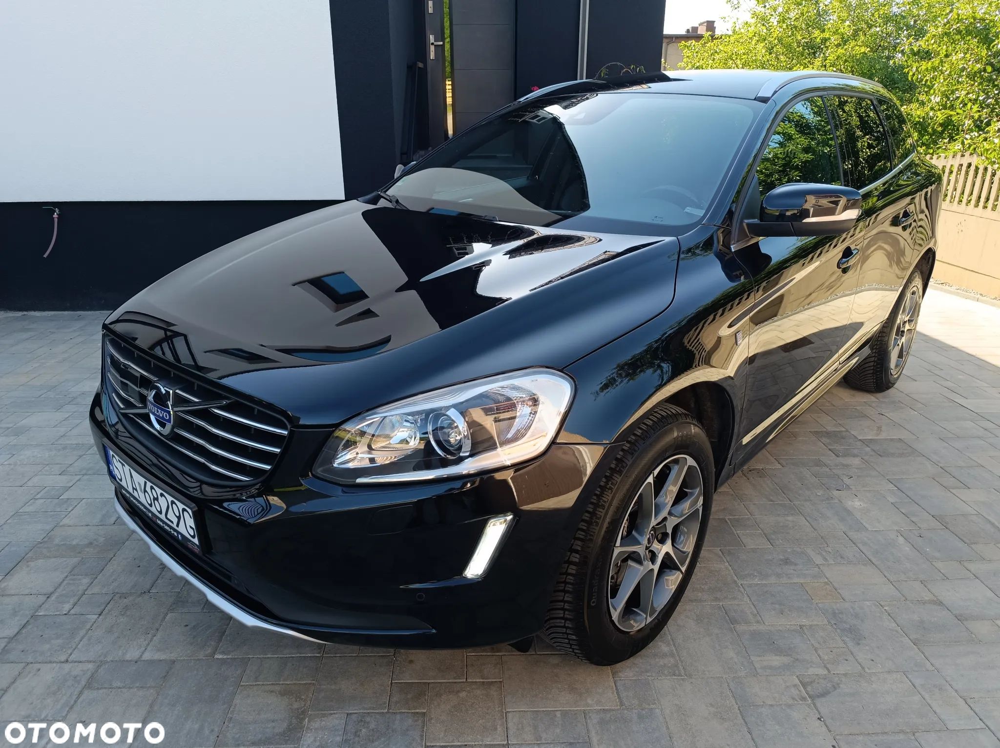 Volvo XC 60 D4 Geartronic Ocean Race - 1