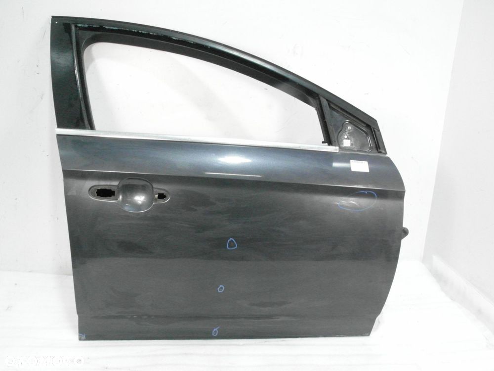 DRZWI PRAWE PRZEDNIE FORD MONDEO MK4 IV X6 - 1