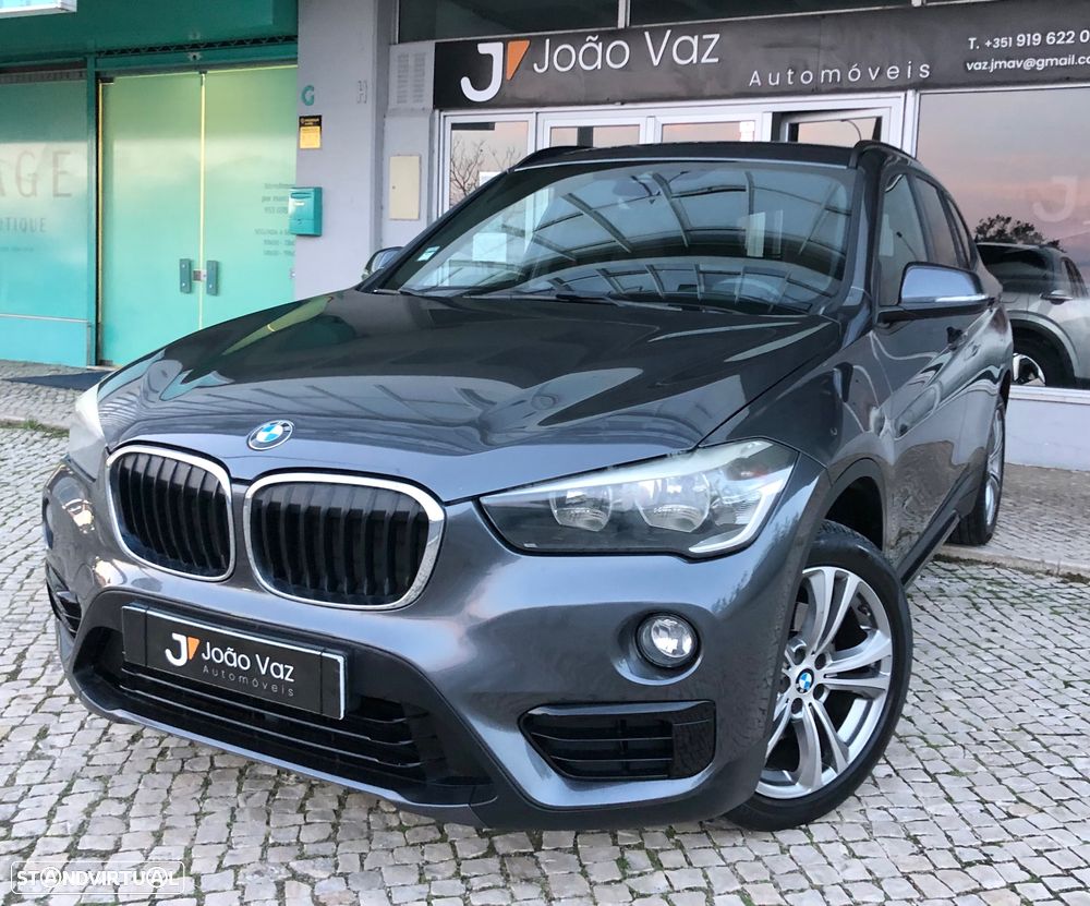 BMW X1 18 d sDrive xLine - 2